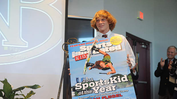 2011 SportsKid of the Year - 1 - Noah Flegel